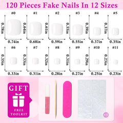 LoveOurHome size chart with numbered toe-nail sizes for a tailored fit benefit