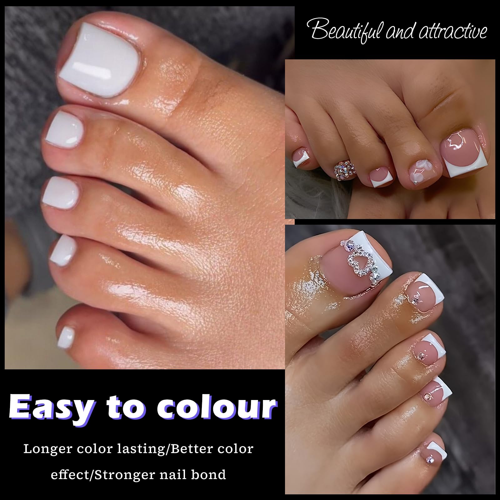 LoveOurHome texture surface detail highlighting polish-friendly finish