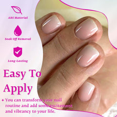 LoveOurHome kit layout with glue, tabs, file and wooden stick for easy application
