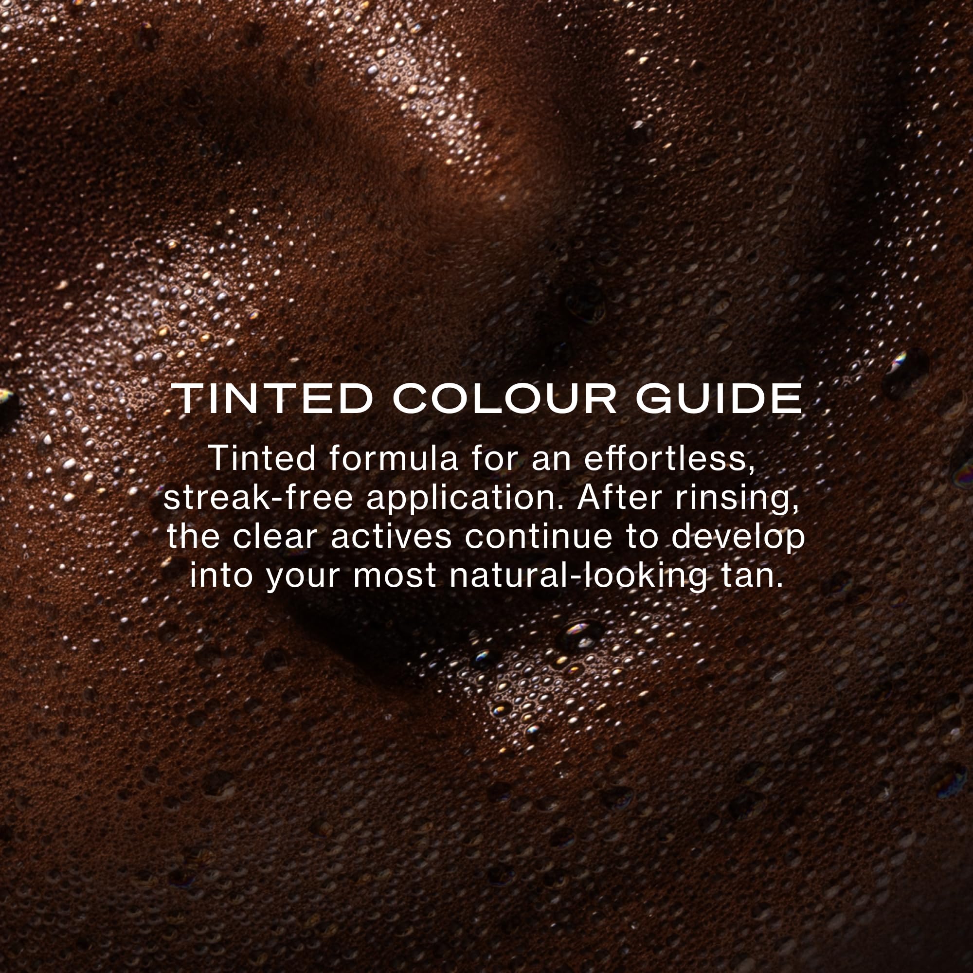 Loving Tan mitt application in use for streak-free, even coverage