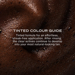 Loving Tan mitt application in use for streak-free, even coverage