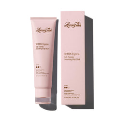 Loving Tan bottle front packaging showing label and fast tan benefit