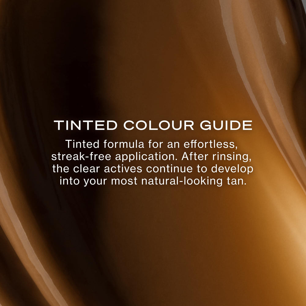 Loving Tan applied on forearm demonstrating even, natural-looking colour