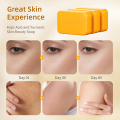 LOYATRO rich foam lather demonstrating creamy cleansing and hydration