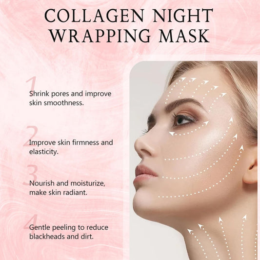 LOYOTICE close-up of gel texture illustrating smooth collagen-rich formula