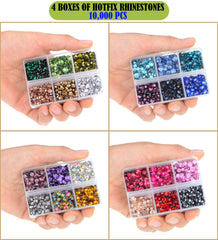 LPBeads close-up of crystal facets highlighting sparkle and precise multi-faceted cut