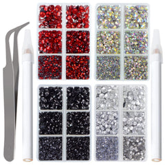 LPBeads front packaging showing 4 boxes and included tools for easy project start
