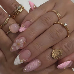 LPOODDNU close-up of nail surface texture highlighting glossy finish benefit