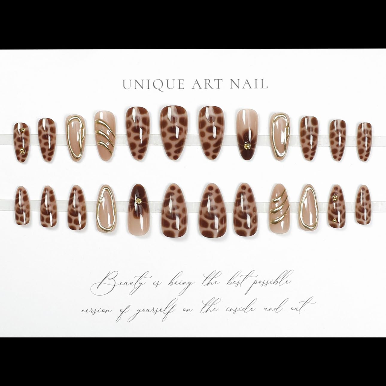 LPOODDNU glossy finish texture of a nail demonstrating high-shine, durable appearance