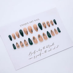 LPOODDNU side profile showing almond nail curve and thickness, comfortable natural fit benefit