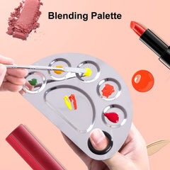 LQ-TT-CY-CX on makeup station showing professional-ready mixing convenience