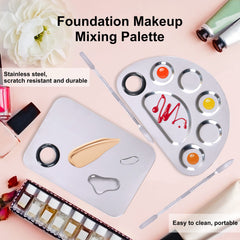 LQ-TT-CY-CX palette thumb hole detail offering secure single-hand use