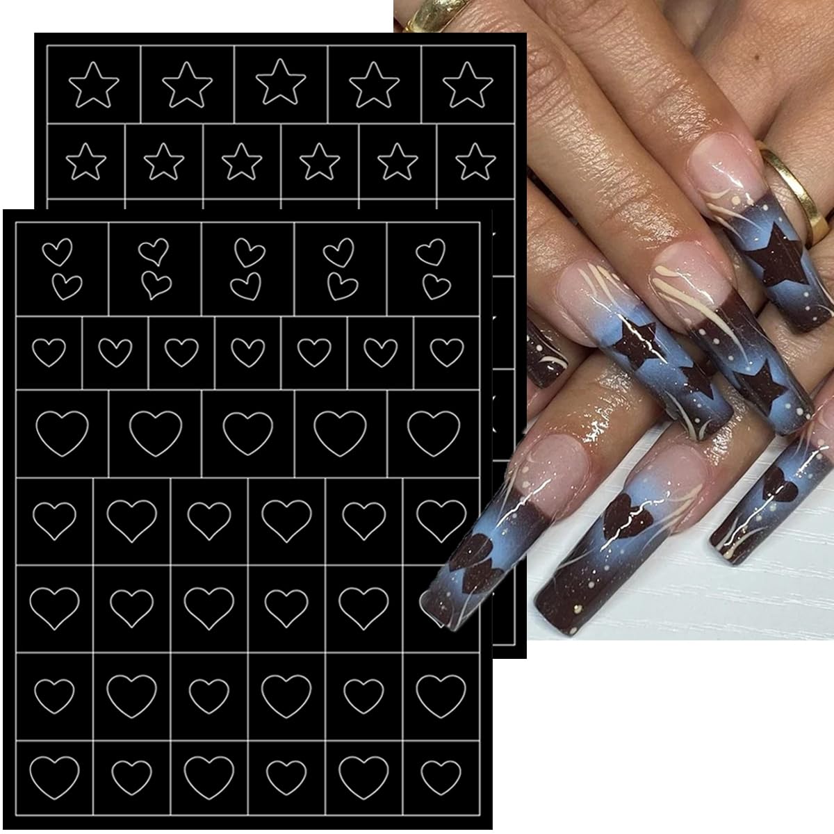 LRKNNO size comparison with finger and toe showing versatile fit benefit