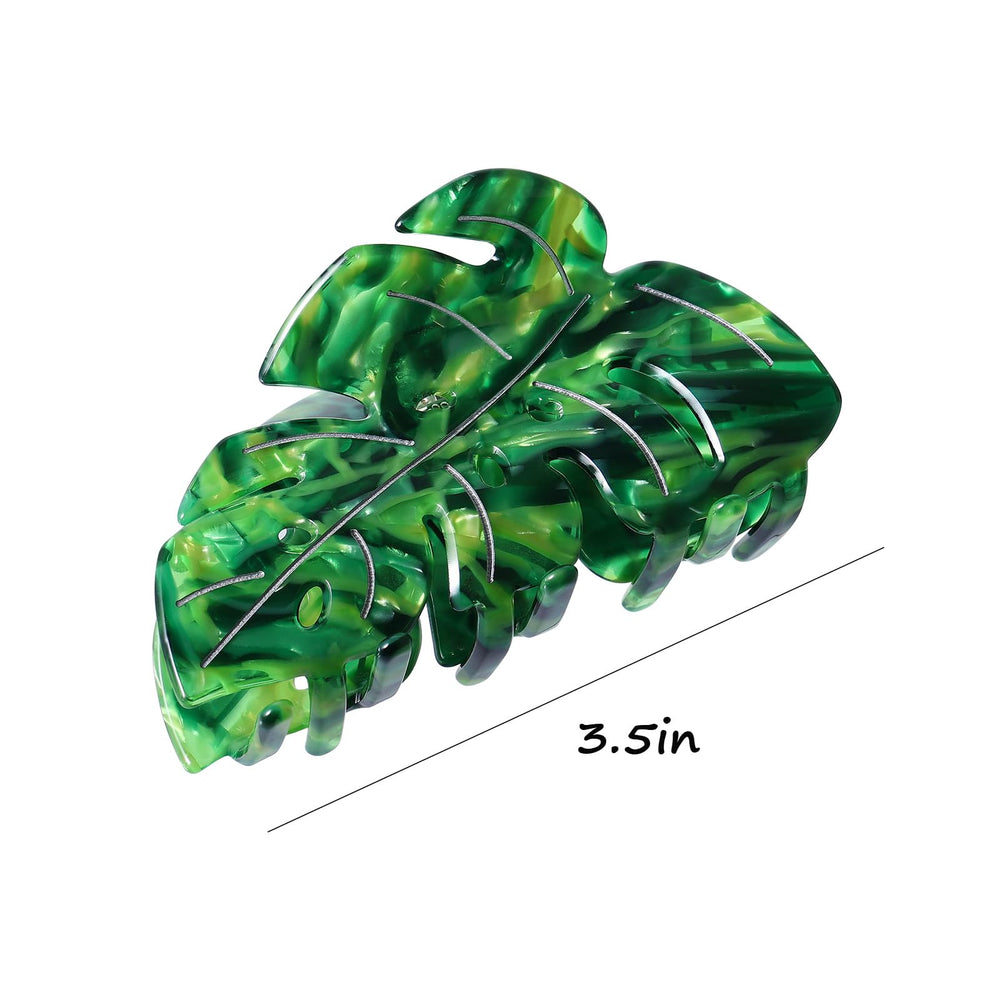 LSVOZ clip next to hand illustrating 3.5-inch size and scale