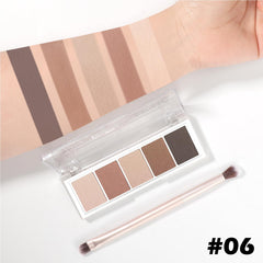 LSxia brush detail beveled edge for precise lining and blending control