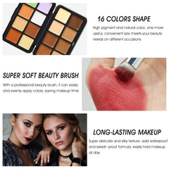 LSxia swatches on hand demonstrating shade range and buildable coverage