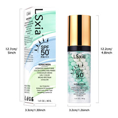 LSxia in a lifestyle bag showing portability and daily routine benefit