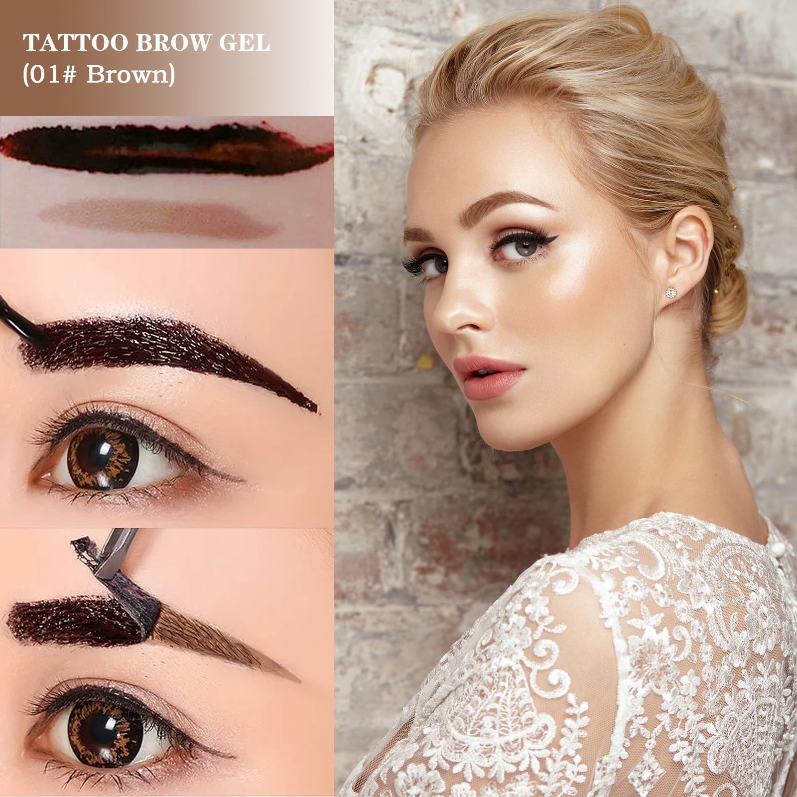 LSxia soft brush head detail for precise application and even coverage