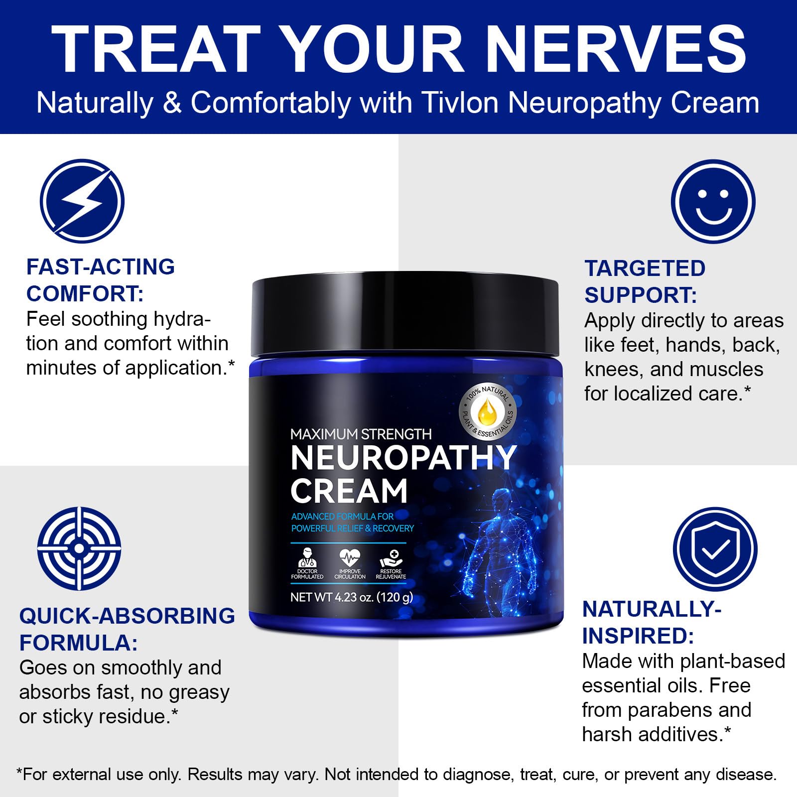 LTQXGT open jar texture revealing smooth cream for fast absorption benefit