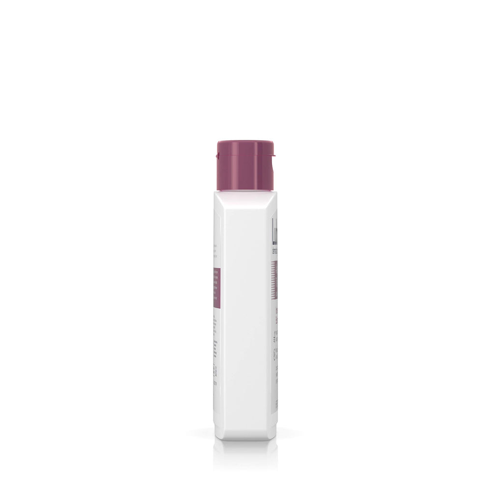 Applying Lubriderm on hands to show quick hydration and non-greasy finish