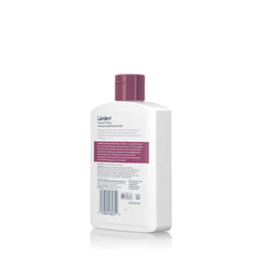 Using Lubriderm on elbow and knee to restore moisture to rough areas