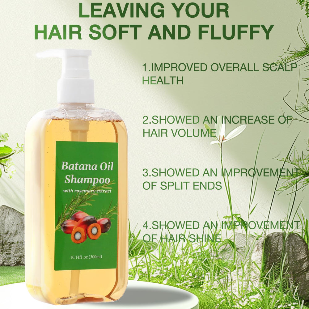 Lucift batana oil closeup highlighting natural ingredient benefits for smoothing hair