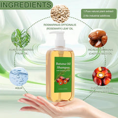 Lucift rosemary extract droplet emphasizing botanical nourishment for scalp health