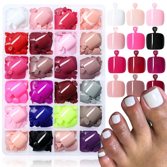 LuckForever front packaging showing 576-piece kit and clear organizer for easy selection