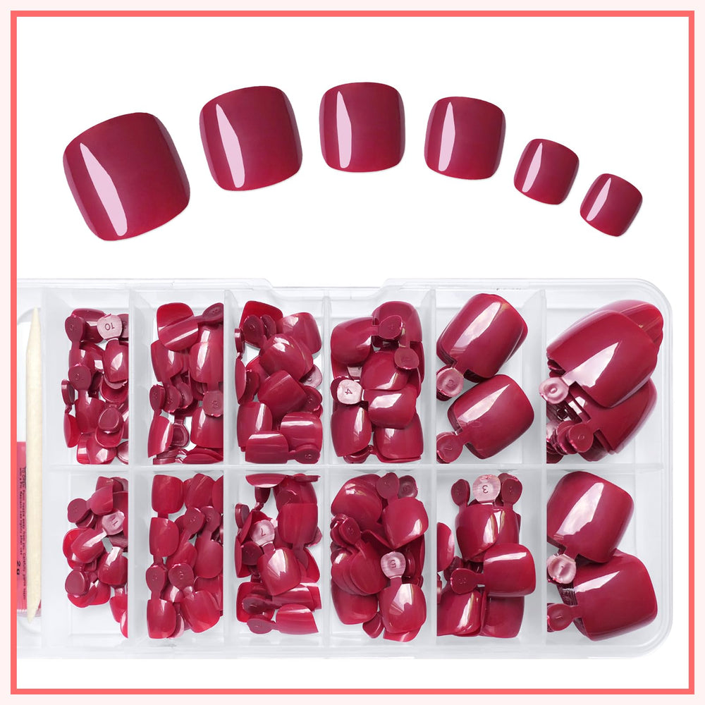 LuckForever storage grid open with 12 sizes for organized access