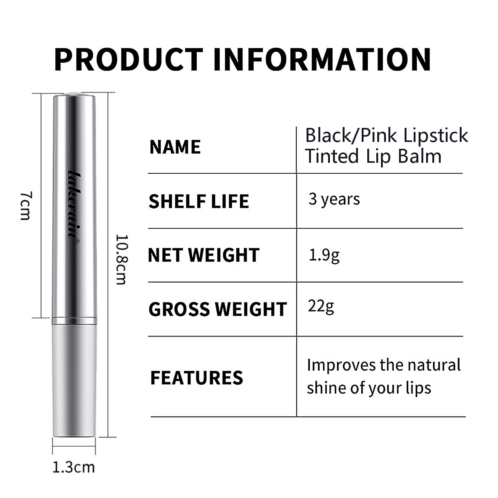 LuckNest lip balms in a purse travel setup showing on-the-go touch-up convenience