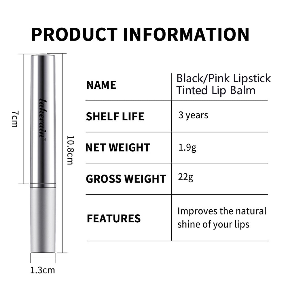 LuckNest lip balms in a purse travel setup showing on-the-go touch-up convenience