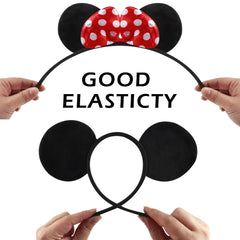 Lucky Will headband in use by child at party, playful accessory for photos