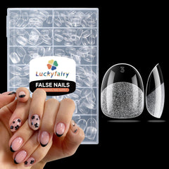 luckyfairy front packaging showing 240-piece set and benefits