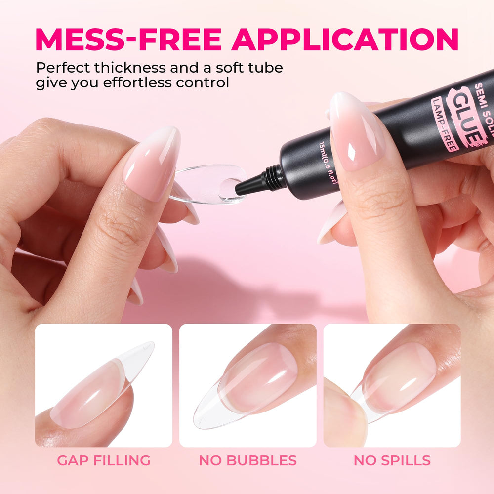 Luckyfairy product label with ingredient and safe-use details