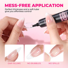 Luckyfairy product label with ingredient and safe-use details