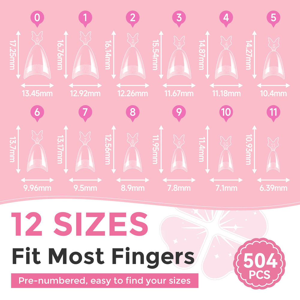 Luckyfairy finished nails styled in everyday outfit showing wearable salon look benefit