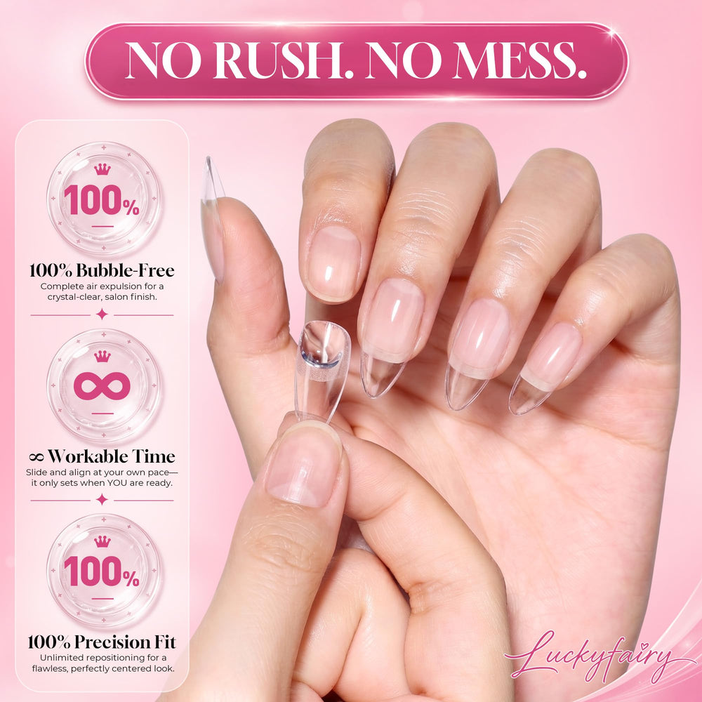 Luckyfairy in a salon setting demonstrating professional use and reliability