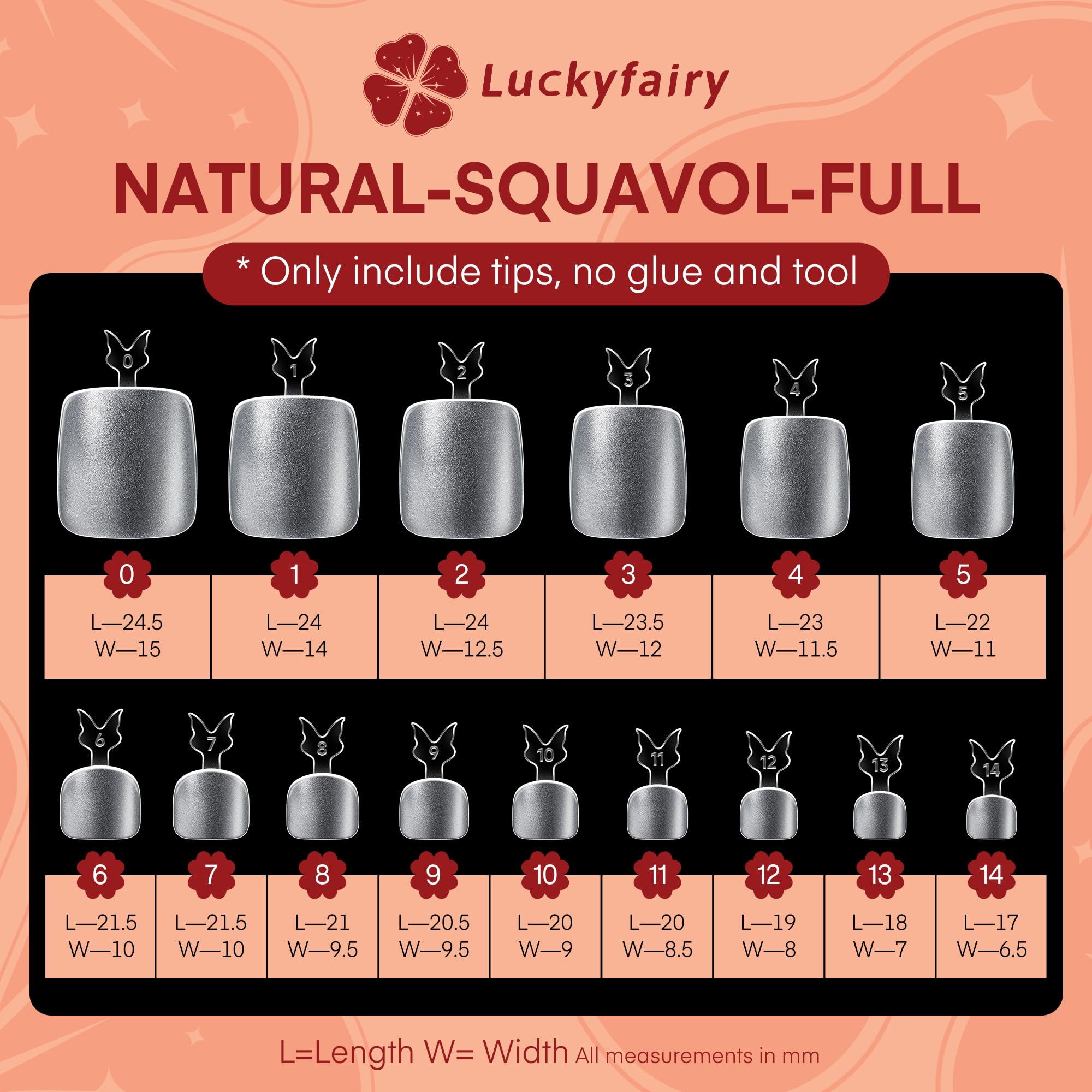 Luckyfairy scale comparison with coin showing size and coverage on toe