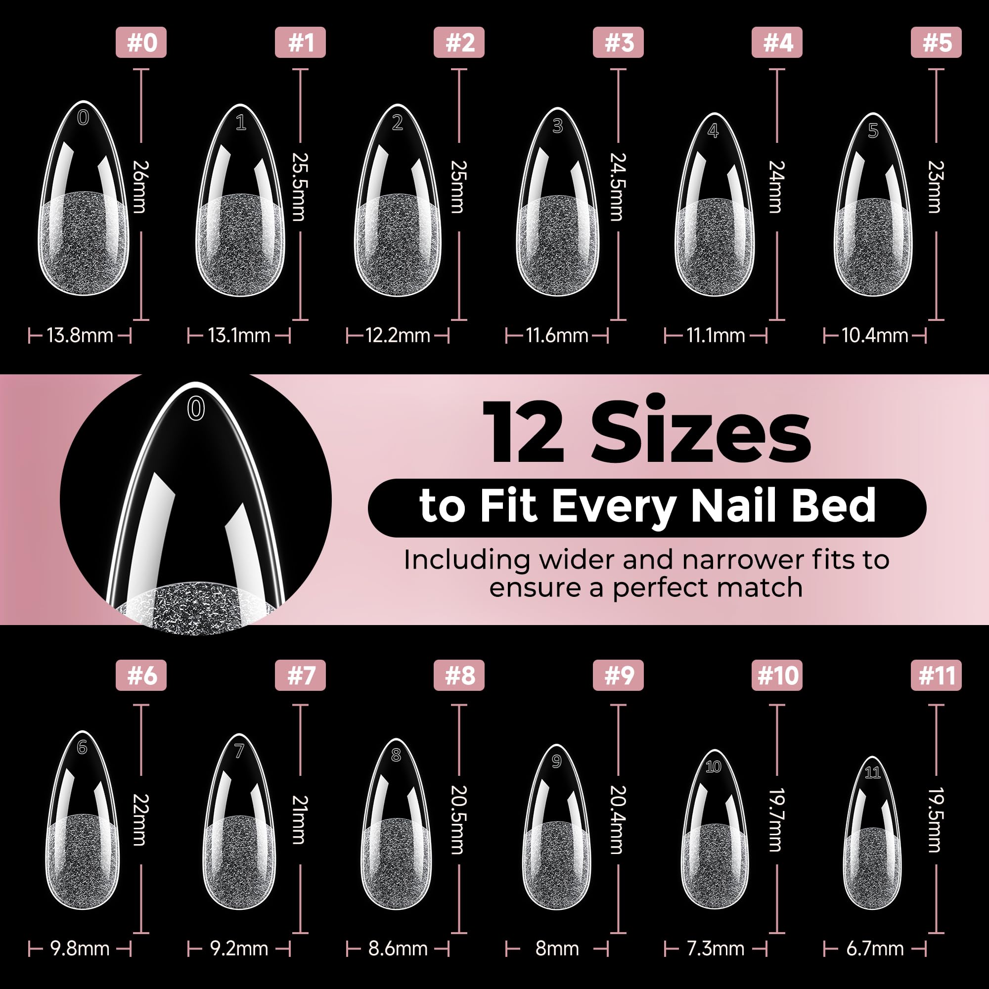 luckyfairy tip next to coin illustrating realistic size scale