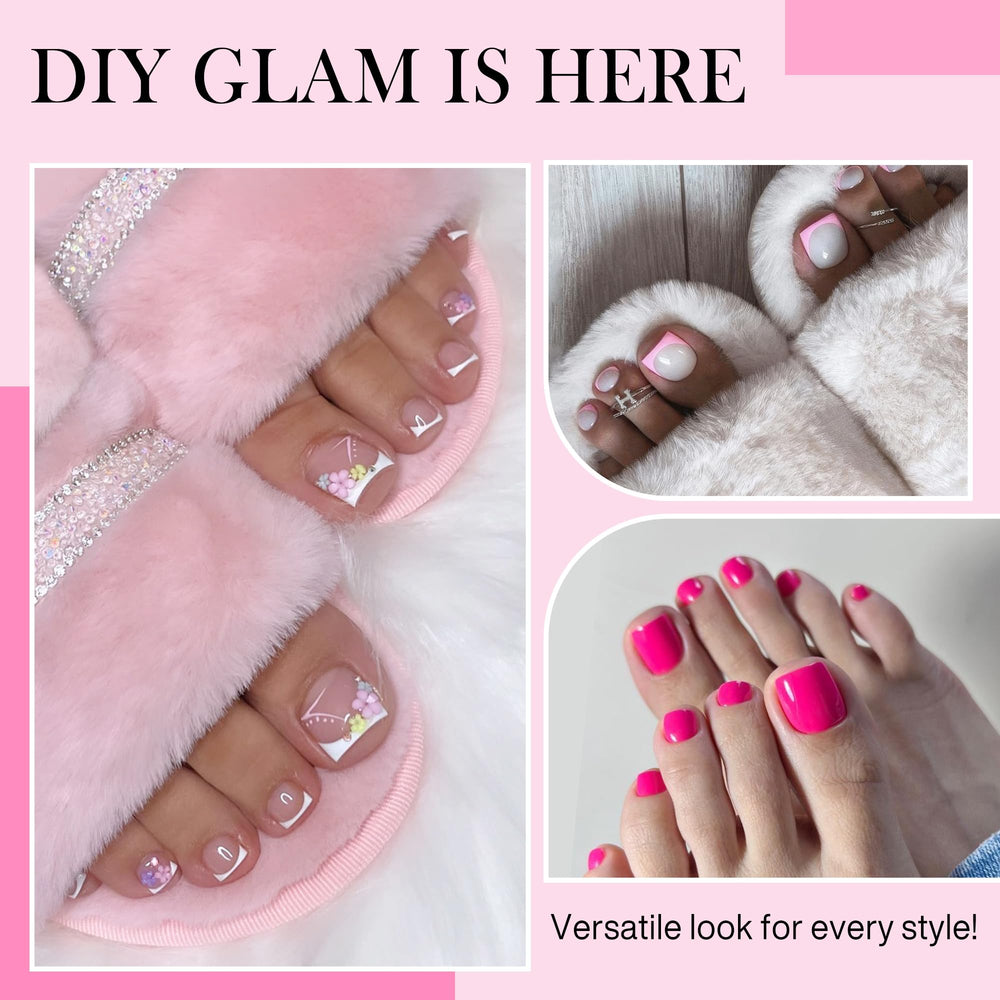 Luckyfairy layout of 15 sizes and numbering for fast size selection benefit