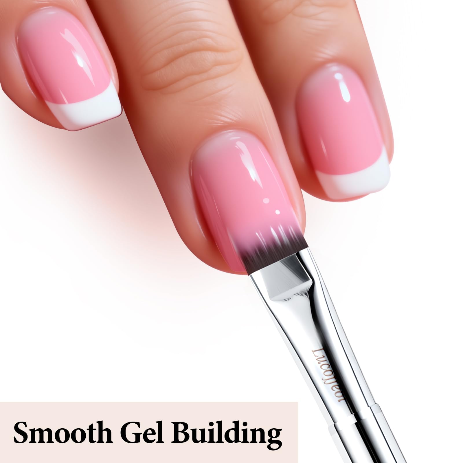 Lucoffeoi cuticle cleanup in use removing polish overflow cleanly