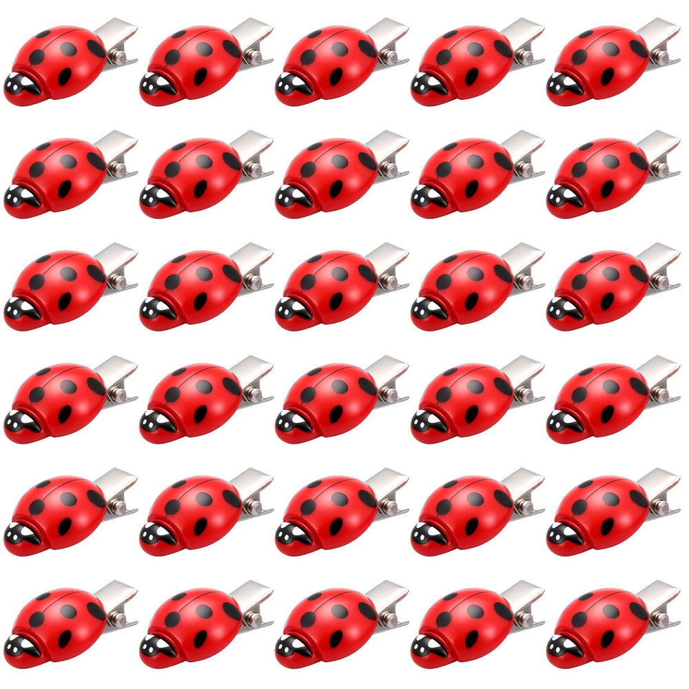 luinabio front packaging showing 30 red clips and cheerful appeal
