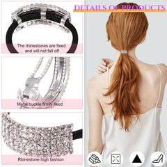 Luinabio metal barrette side profile showing spring clip and smooth finish benefit