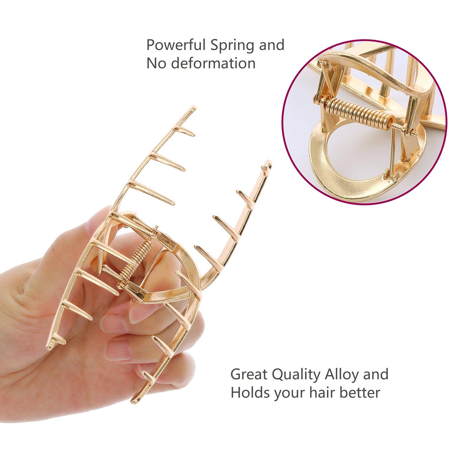 LUKACY gift box with clips showing presentable packaging benefit