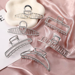 LUKACY six-clip flatlay highlighting variety and gift readiness