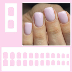 Lukmexor close-up of glossy nail surface highlighting smooth finish and salon-like shine