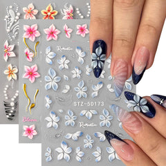 Lukmexor front packaging showing three sheets and floral designs for easy selection