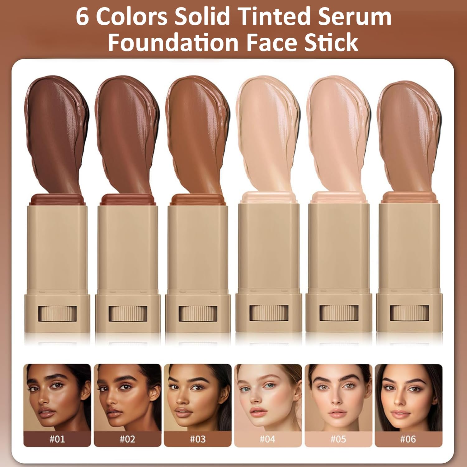 Lulesi application on hand swatch demonstrating buildable coverage and hydrated finish