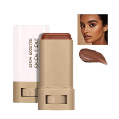 Lulesi stick front view showing sleek packaging and travel convenience