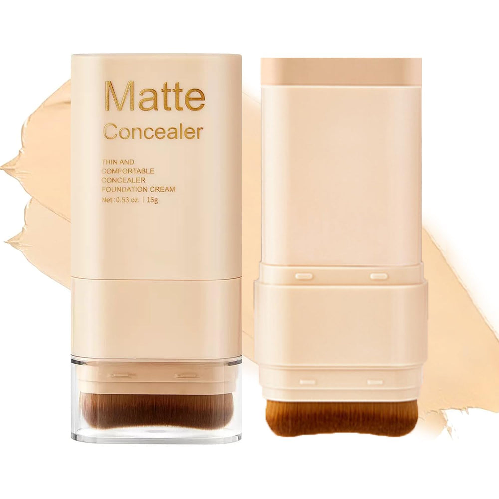 Lulesi front packaging showing product and shade for easy selection